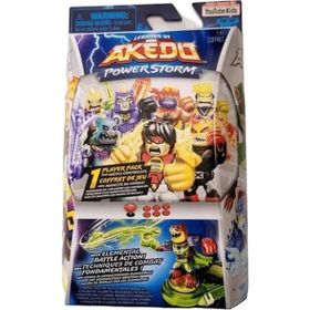 Giochi Preziosi AKE09000 Akedo S3 Tekli Paket