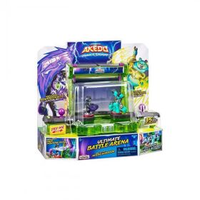 Giochi Preziosi AKE12000 Akedo Seri 3 Arena Oyun Seti