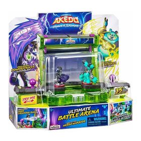 Giochi Preziosi AKE12000 Akedo Seri 3 Arena Oyun Seti