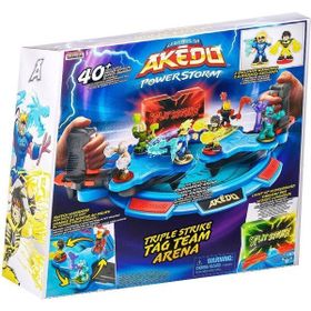 Giochi Preziosi AKE13000 Akedo S3 Delüks Arena Oyun Seti