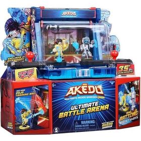 Giochi Preziosi AKE13000 Akedo S3 Delüks Arena Oyun Seti