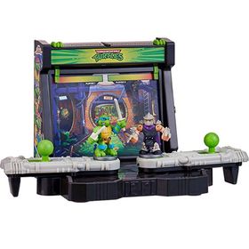 Giochi Preziosi AKT01000 15262 Akedo TMNT Arena Figür Oyuncak