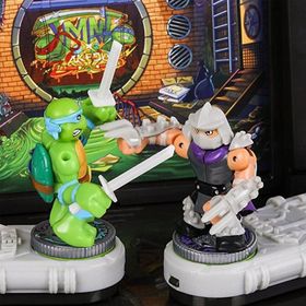 Giochi Preziosi AKT01000 15262 Akedo TMNT Arena Figür Oyuncak