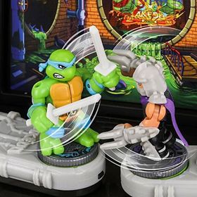 Giochi Preziosi AKT01000 15262 Akedo TMNT Arena Figür Oyuncak