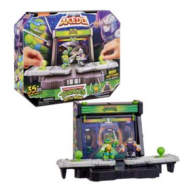 Giochi Preziosi AKT01000 15262 Akedo TMNT Arena Figür Oyuncak