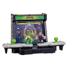 Giochi Preziosi AKT01000 15262 Akedo TMNT Arena Figür Oyuncak