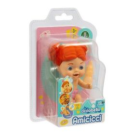 Giochi Preziosi AMC00000 S7 Cicciobello ve Arkadaşları Amicicci Çiş Yapıyor Tekli Oyuncak Bebek