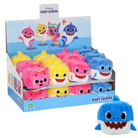 Giochi Preziosi Baby Shark Yüzen ve Sesli Figür