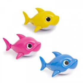 Giochi Preziosi Baby Shark Yüzen ve Sesli Figür