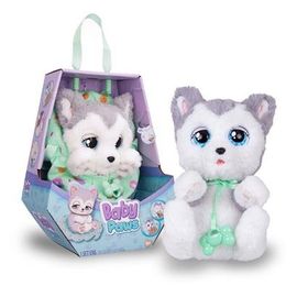 Giochi Preziosi BAW00000 Baby Paws Sesli Yavru 20 Cm Peluş Karakter Oyuncak