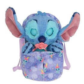 Giochi Preziosi BAW04000 Baby Paws Stitch Sesli 20 cm Peluş Oyuncak