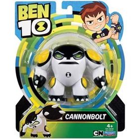 Giochi Preziosi Ben 10 Cannonbolt Figür