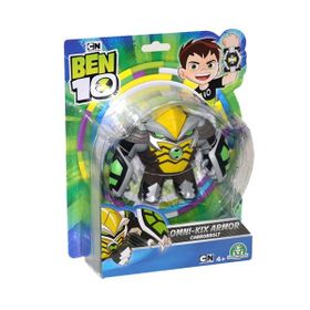 Giochi Preziosi Ben 10 Cannonbolt Figür