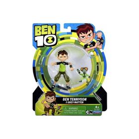 Giochi Preziosi BEN66000 Ben 10 Ben Tennyson Aksiyon Figürleri