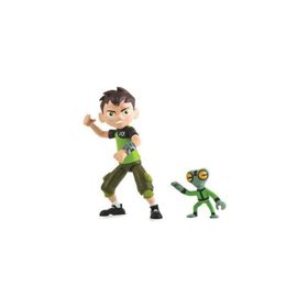 Giochi Preziosi BEN66000 Ben 10 Ben Tennyson Aksiyon Figürleri