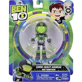 Giochi Preziosi BEN66000 Ben 10 Ben Tennyson Aksiyon Figürleri