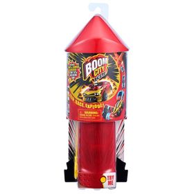Giochi Preziosi BMC01000 Boom City Racers Boom Delüks Paket
