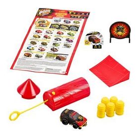 Giochi Preziosi BMC01000 Boom City Racers Boom Delüks Paket