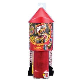 Giochi Preziosi BMC01000 Boom City Racers Boom Delüks Paket