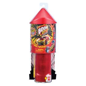Giochi Preziosi BMC01000 Boom City Racers Boom Delüks Paket