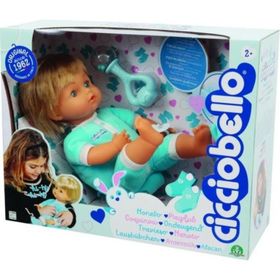 Giochi Preziosi CCB62000 Cicciobello Afacan