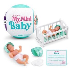 Giochi Preziosi CDU21-77487 Mini Baby Sürpriz Paket Çocuk Oyun Setleri