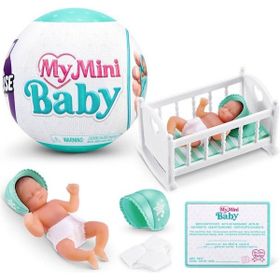 Giochi Preziosi CDU21-77487 Mini Baby Sürpriz Paket Çocuk Oyun Setleri
