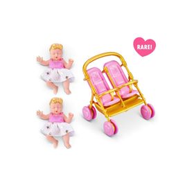 Giochi Preziosi CDU21-77487 Seri 2 Mini Baby Sürpriz Paket Çocuk Oyun Setleri