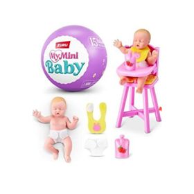 Giochi Preziosi CDU21-77487 Seri 2 Mini Baby Sürpriz Paket Çocuk Oyun Setleri