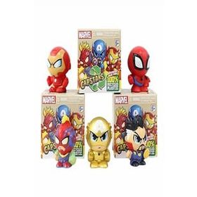 Giochi Preziosi CPM00000 CDU-21860 Capstars Marvel Mini Kapsül Figür Oyuncak