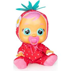 Giochi Preziosi Cry Babies Kırmızı Ağlayan Bebekler