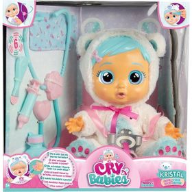 Giochi Preziosi CYB20000 Cry Babies Kristal Hasta Oldu