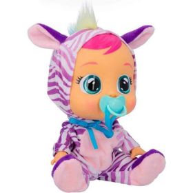 Giochi Preziosi CYB21000 Pembe Ağlayan Zena Bebek