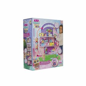 Giochi Preziosi CYB29000 Cry Babies Magic Tears Dreamy Mega Ev