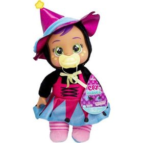 Giochi Preziosi CYB66000 Cry Babies Ağlayan Yumuş Kostümlü Bebek Çocuk Oyun Seti