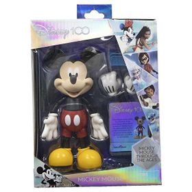 Giochi Preziosi DED14000-23128 Disney 100 Koleksiyon Mıckey Mouse Figürü