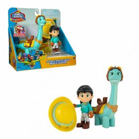 Giochi Preziosi DNA00401 Dino Ranch 2'li Figür Paketi