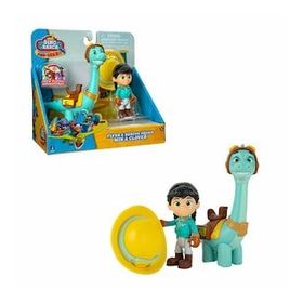 Giochi Preziosi DNA00401 Dino Ranch 2'li Figür Paketi