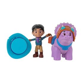 Giochi Preziosi DNA00401 Dino Ranch 2'li Figür Paketi