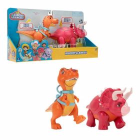 Giochi Preziosi DNA02000 Dino Ranch Delüks Figür Paketi