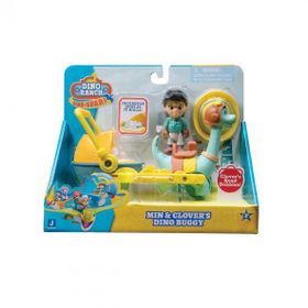Giochi Preziosi DNA03401 Dino Ranch Delüks Araç