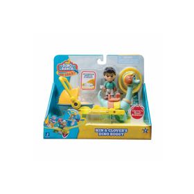 Giochi Preziosi DNA03401 Dino Ranch Delüks Araç