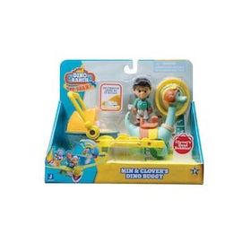Giochi Preziosi DNA03401 Dino Ranch Delüks Araç