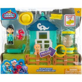Giochi Preziosi DNA04000 Dino Ranch Çiftlik Oyun Seti