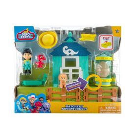 Giochi Preziosi DNR0013 Dino Ranch Çiftlik Oyun Seti
