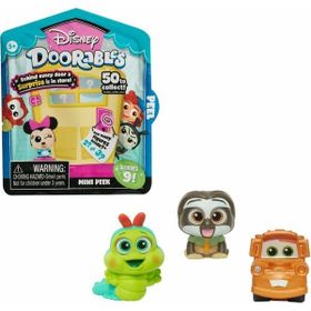 Giochi Preziosi DRB11000 Disney Doorables Mini Peek Oyuncak Arabalar