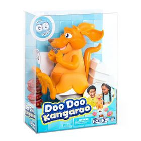 Giochi Preziosi EGK00000 91042 Doo Doo Kanguroo Oyunu