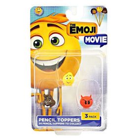 Giochi Preziosi EMJ2020 Emoji Filmi 3lü Paket