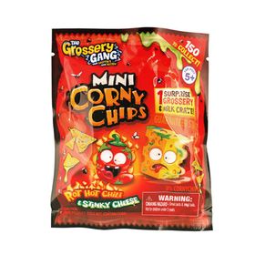 Giochi Preziosi GGA00000 Grossery Gang Sürpriz Çöps Paket