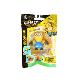 Giochi Preziosi GJ000000 GooJitSu Minions Mini Figür